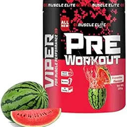 Pre Workout Energy with Creatine Monohydrate + Caffeine [Watermelon]-picture-38