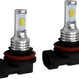 SECRET DESIRE 2 Pieces H8/H11-3570 Led Headlights Bulb High/Low Beam 80W 1700-1800Lm 6000K-image-3