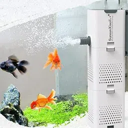 vayinato VAYINATO® XQP Series Multi-Function Submersible Filtration Pump (XQP-500F | 5W | 500L/h | Suitable For 2 Feet Tank)-picture-24