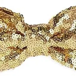 peluche Blingy-Sequin Bow Tie for Men-picture-56