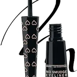 Awaglamm Fashion Smudge Free Eyeliner| Intensive Matte Finish Looks | Instant Drying |Smooth One Touch Apply | Waterproof | Smudge Proof (Black)-picture-24