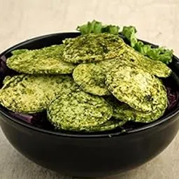 Daniya Aloo Chips, Green Seasoned Potato Crisps-picture-62