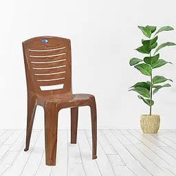Nilkamal Armless Chair (Pearl Wood) - Set of 2,Standard,CHR4025PRW-picture-22