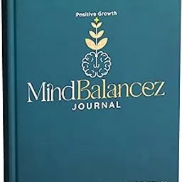 Mind Balance Workbook for Mindfulness, Self-Care & Well-Being | Daily Gratitude & Self-Love Journal | Undated Life Planner for Calm, Clarity & Balance | Stress & Anxiety Relief Journal | Orange Color | Gift for Men & Women-image-12