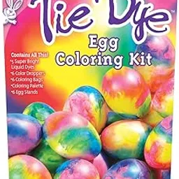 Tie Dye Egg Coloring Kit-picture-60