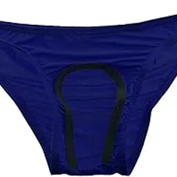 muquam Men's Microfiber Crotchless Underwear-picture-12