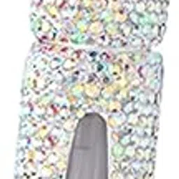 Enakshi® Bling Spray Bottle Decorative 5ml Travel Portable Empty for Girls Women Gift white|Health & Beauty | Makeup | Makeup Tools & Accessories | Other Makeup Tools & Accs-picture-25