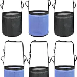Enakshi® 6X Horse Feed Bag Adjustable PVC Mesh Bag Slow Feeding Grain Feedbag|Pet Supplies | Other Pet Supplies-picture-29