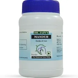 DR. JAIN'S Mandur Powder, Reduces Loss Of Appetite, Reduces Hairfall, Manages Frizziness, 45 grams, Pack Of 4-picture-30