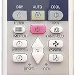 TMQ AC Remote Control Compatible for Hitachi Window AC and Split Air Conditioner (AC-220 Inverter Remote) (Please Match The Image with Your Old Remote-picture-25