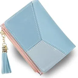 gustave Small PU Leather Multi Wallets Credit Card Holder,Coin Purse Zipper,Small Secure Card Case,Gift Wallets for Stylish Women-picture-25