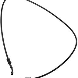 Sprocket Scientist Stainless Steel Braided Brake Line for Hero Impulse (130 cm) with Teflon Core-picture-34