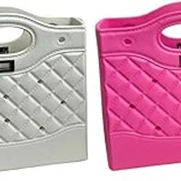 ™ Tote Bag Handbag Waterproof Travel Bag with Holes Storage Bag Beach Hole Bag White | Womens Handbags & Bags-image-62