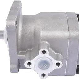 Hydraulic Pump Replacement for Allis Chalmers Tractor Kubota L175 L185 L185F L225 L245 L245F 5020 5030 3511076100-picture-11