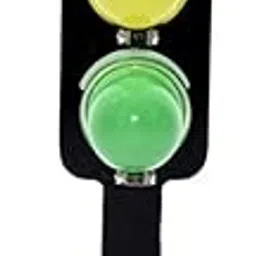 QBM LED Traffic Lights Signal Module Digital Signal Output Traffic Light Module by Indian Hobby Center (Piece-1)-picture-33