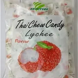 Haoliyuan Thai Chew Lychee Flavored Candy (350g)-picture-65