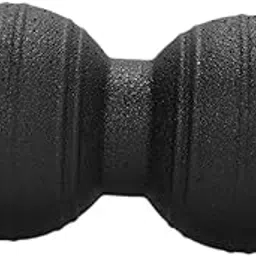 BNF® Peanut Massage Ball Versatile Yoga Roller for Indoor Home Gym Waist Black-Sporting Goods-Fitness Running & Yoga-Fitness Equipment & Gear-Exercise Balls-1 Peanut Massage Ball-image-79