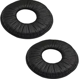 Phenovo Memory Foam Headphone Ear Pads Cushion Covers for Sony MDR-ZX110 V150 V250 V300 Headphones Black-picture-10