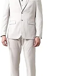 arrow Men Business Suit Pants Set-picture-22