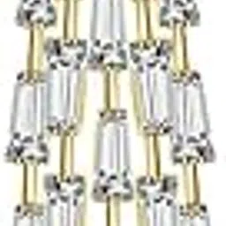 kacheeg Diamond Zircon Belly Button Ring | Steel Piercing Jewelry for Women & Girls-picture-27