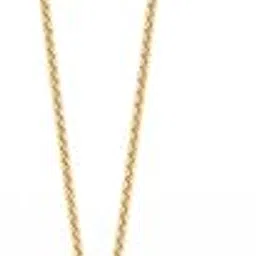 caratlane 9 KT Yellow Gold Hexa Pod Diamond Pendant for Women-picture-23