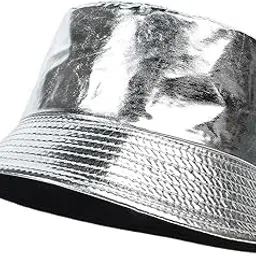 Bucket Hat Sun Hat Summer Portable Sunhat For Hiking Cycling Outdoor Gold | Womens Accessories | Hats-image-0