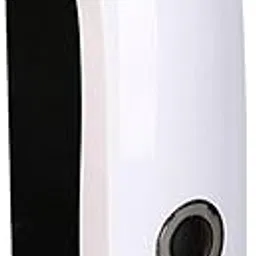 JAZZY PEARLS® Soap Dispenser with Mounting Screw 300ml for Restaurant Bathroom Commercial White image 1