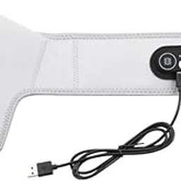 FULAIDA® 5V Electric Heating Ankle Brace – Adjustable Support for Sprains, Warmth, and Sports Stability-picture-60