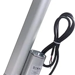 SOViK 12V DC 6 inch 150mm Stroke Linear Actuator Heavy Duty 750N 165lbs Maximum Lift-image-58