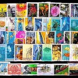 ISC~ Australia (45 Cent Values) - 40 All Different Thematic, Large Commemoratives, Used Stamps, All Genuine Postage Stamps ~ STAMPEX ~ STAMPEX-picture-29