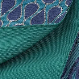 CALANDIS Bed Runner Cloth Bed Skirt Bedding Towels Anchovies Flower 50x210cm-image-95