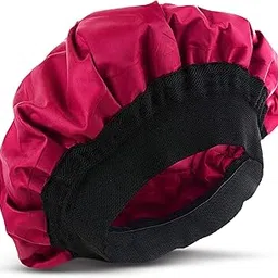 Hair Heat Cap: A Deep Conditioning Steam Hat for Thermal Hair Treatment (Microwavable, by Magic Gel)-picture-30