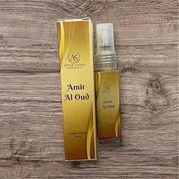 Attar & Sons Amir Al Oud Pocket Perfume, 8 ml-picture-20