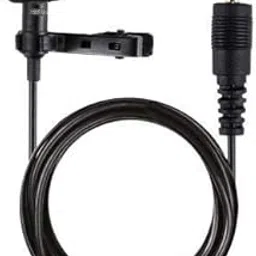 Drumstone 𝐃𝐫𝐮𝐦𝐬𝐭𝐨𝐧𝐞 𝟏𝟓-𝐘𝐞𝐚𝐫 𝐖𝐚𝐫𝐫𝐚𝐧𝐭𝐲 Omnidirectional Collar Mic | 3.5mm Clip Microphone with Noise Isolation & 1.5M Cable for YouTube, Interviews & Content Creation-picture-27
