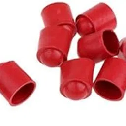 THE STYLE SUTRA® 2x10pcs Rubber Pool Cue Tip Head Protector Cover for Billiard Snooker Red | Sporting Goods | Indoor Games | Billiards | Accessories & DÃƒ©co | Cue Tips-picture-36