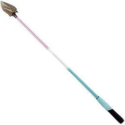 ATORSE Tackle Baiting Spoon Throwing Tackle Fishing Accessories Bait Casting Spoons 100Cm-picture-19
