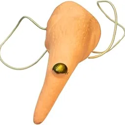 Kaku Fancy Dresses Halloween Costume Accessory for Kids| Witch Nose, Fake Nails/Joker Nose/Face Blood Scary |Fancy Dress Party Prop For Roleplay, Cosplay-picture-26