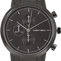 joker & witch Pierce Metal Alloy Analogue Watch for Men-picture-36