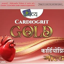 Devya Cardiogrit Gold Tablet 20 Tab by JV-picture-33