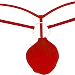 wow zn fashion Men's O Ring Micro G-String Thong hot and Sexy, Free Size-picture-42