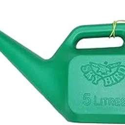 MyOwnGarden Plastic Watering Can 5L for Gardening Sprayer, Sprinkler for Indoor and Outdoor Plants and Seed Germination image 1