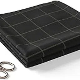 b bigreams - your comfort is our mission BIGREAMS Premium Checkered Unstitched Fabric For Men's Suits - 450 Grams, 150CM Wide, 70% Viscose, 30% Polyester, Jacket, Vest, Pants-picture-14