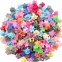 Cute Butterfly Hair Clips, 50 pcs, Multicolor Small Snap Clips, Perfect for Baby Girls, Kids & Women-picture-46