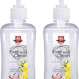 EverClean All in 1 Hand Sanitizer Citrus Fresh 500mL(Pack of 2)-picture-14