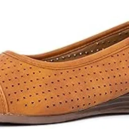 khadim's Sharon Casual Pump Shoe Heels for Women-picture-20