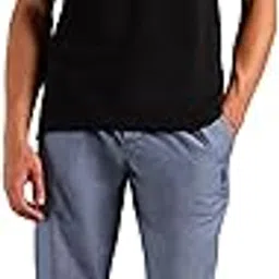 Mens Solid Cotton SS001 Sleep Sets-image-55