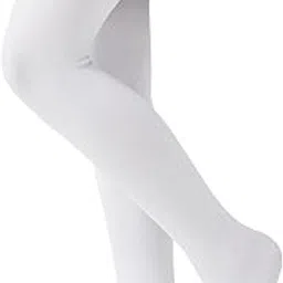 JMT Wear Girls Winter Warm Fleece Lined Tights, Soft Thick Thermal Dance Tights for Kids-image-56