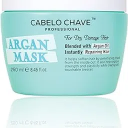 Argan Hair Mask - 250ml-image-47