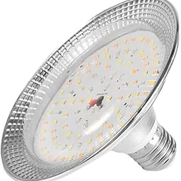 MERISHOPP E27 Socket 18W Grow Light For Greenhouse For Grow Tents Accessory Waterproof 4000K Spectrum|-picture-19