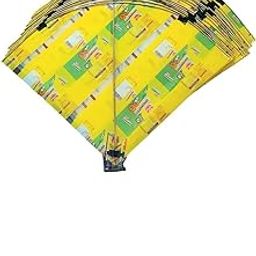generic AKS Kites Plastic Kite, Pack of 30, Multicolour-picture-36